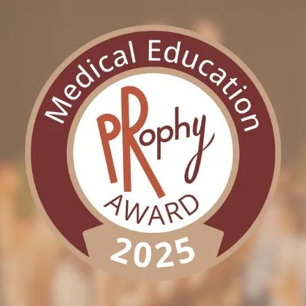 PRophy Award Badge